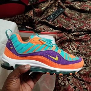 Nike airmax 98 cones qs